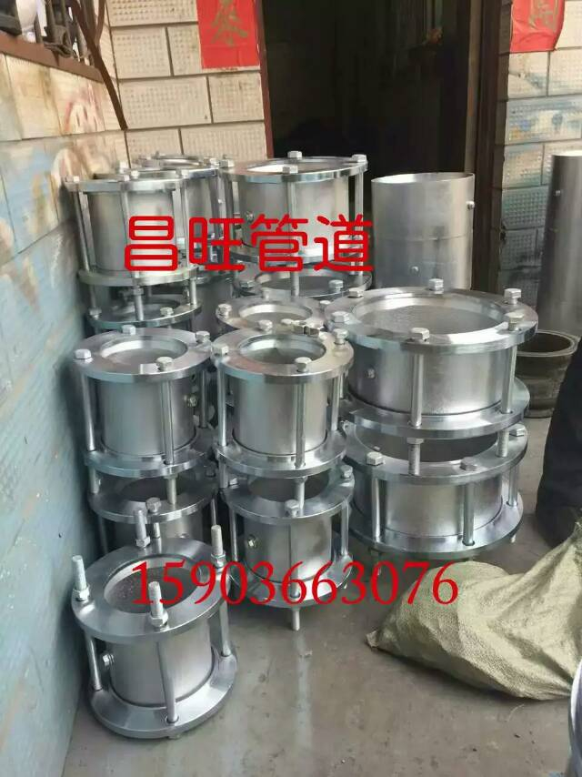 铜陵可曲挠橡胶软管接头安装加固防拉脱的重要使用性